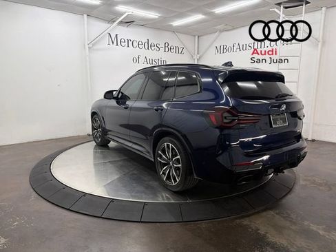 Used 2022 BMW X3 M40i AWD/4WD image 5