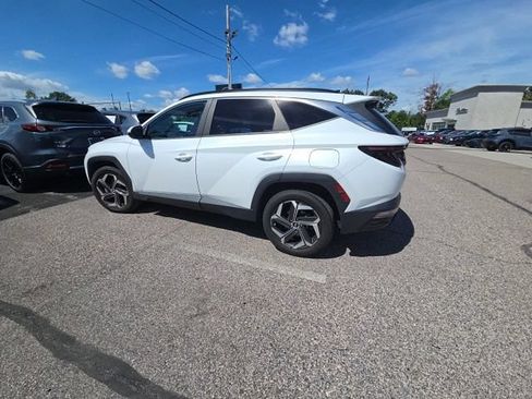 Used 2022 Hyundai Tucson SEL w/ Convenience Package AWD/4WD image 21