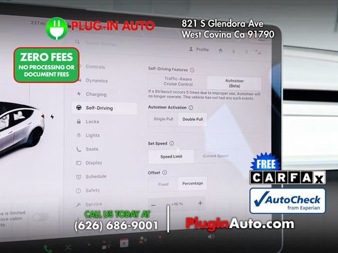 Used 2021 Tesla Model Y Long Range AWD/4WD image 25