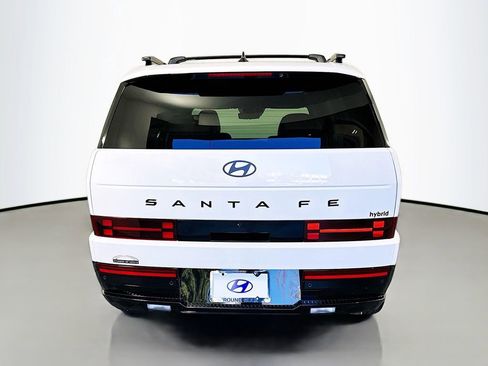 New 2026 Hyundai Santa Fe Calligraphy image 6