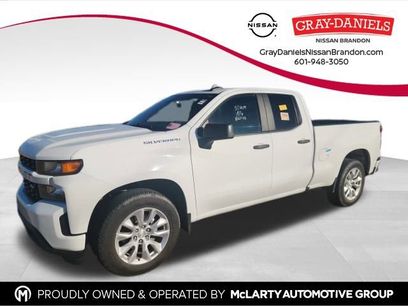 Used 2022 Chevrolet Silverado 1500 Custom w/ Safety Confidence Package
