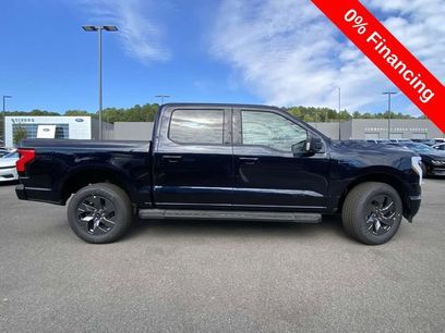 New 2025 Ford F150 Lightning Flash
