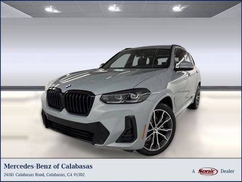 Used 2023 BMW X3 sDrive30i w/ M Sport Package image 1