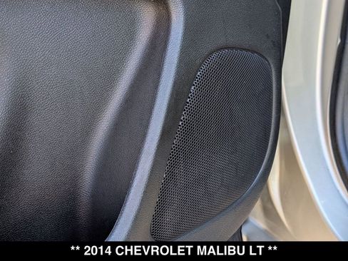 Used 2014 Chevrolet Malibu LT FWD image 24