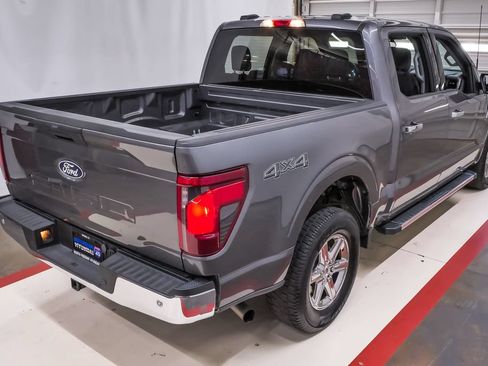 Used 2025 Ford F150 XLT w/ Equipment Group 301A Standard AWD/4WD image 6