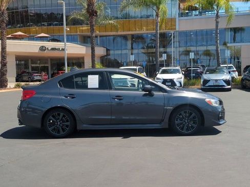 Used 2021 Subaru WRX w/ Popular Package #1 AWD/4WD image 4