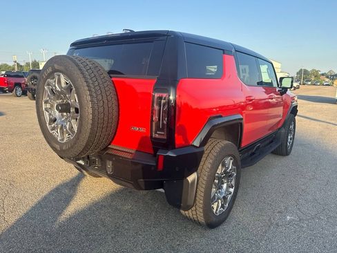 Used 2026 GMC Hummer EV SUV AWD/4WD image 5