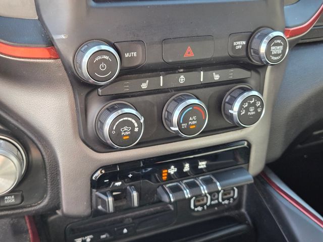 Used 2019 RAM 1500 Rebel w/ Rebel Level 1 Equipment Group AWD/4WD image 22
