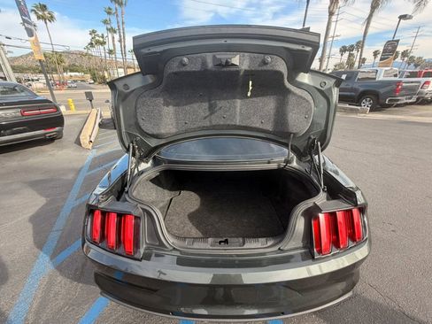 Used 2016 Ford Mustang GT Premium w/ GT Performance Package RWD image 10