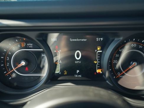 New 2026 Jeep Gladiator Rubicon AWD/4WD image 27