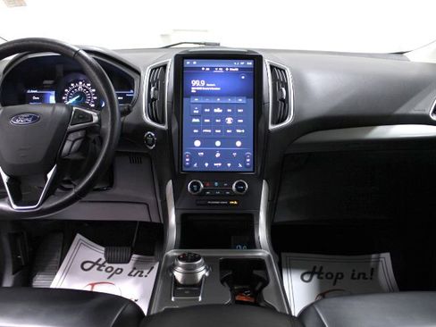 Used 2024 Ford Edge SEL image 29