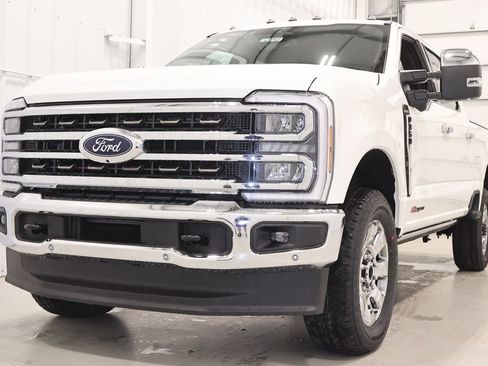 New 2026 Ford F350 King Ranch w/ Chrome Package AWD/4WD image 5