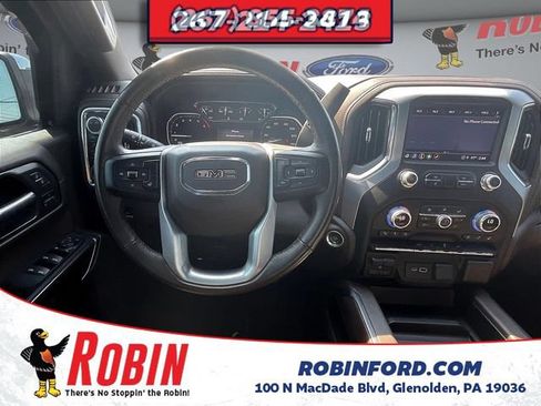 Used 2022 GMC Sierra 1500 SLT AWD/4WD image 11