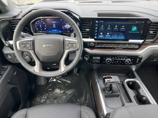 New 2026 Chevrolet Silverado 1500 RST AWD/4WD image 3