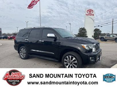 Used 2019 Toyota Sequoia Limited