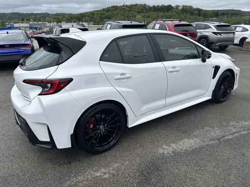 Used 2025 Toyota Corolla GR AWD/4WD image 5