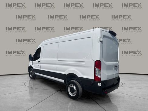 Used 2020 Ford Transit 250 Medium Roof RWD image 3