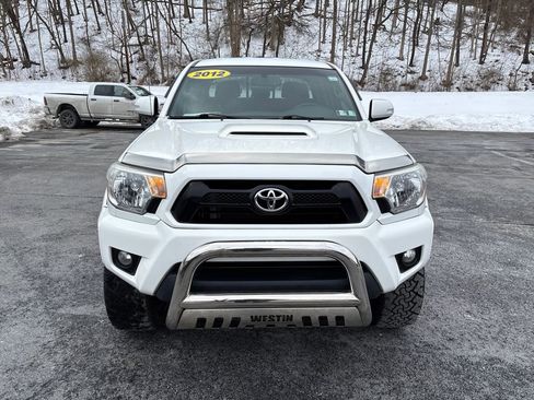 Used 2012 Toyota Tacoma 4x4 Double Cab image 8