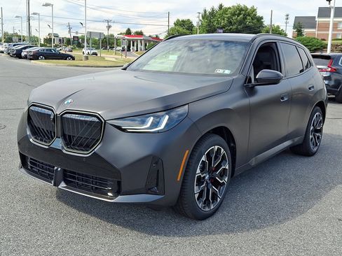 New 2026 BMW X3 xDrive30i w/ Premium Package AWD/4WD image 2