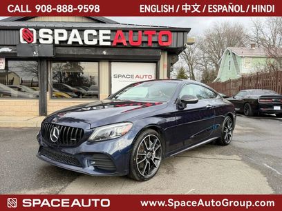 Used 2019 Mercedes-Benz C 300 4MATIC Coupe