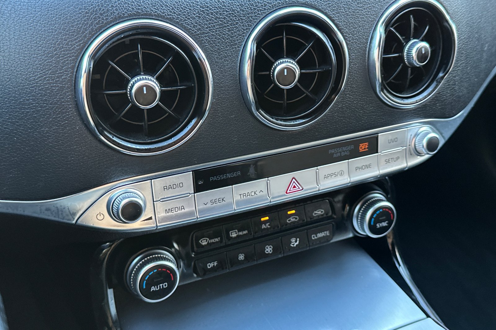 Used 2019 Kia Stinger GT RWD image 30