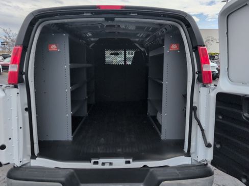 New 2025 Chevrolet Express 2500 w/ Driver Convenience Package image 21