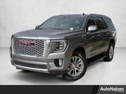 Used 2021 GMC Yukon Denali