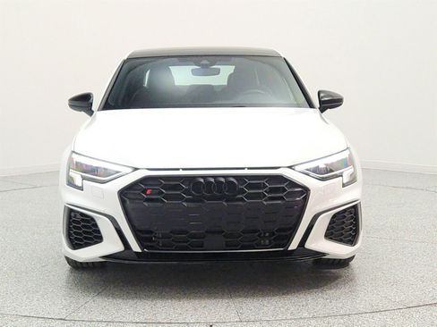 Used 2023 Audi S3 Premium Plus w/ Premium Plus Package AWD/4WD image 2
