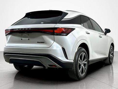 Used 2024 Lexus RX 350 Premium w/ Cold Area Package FWD image 5
