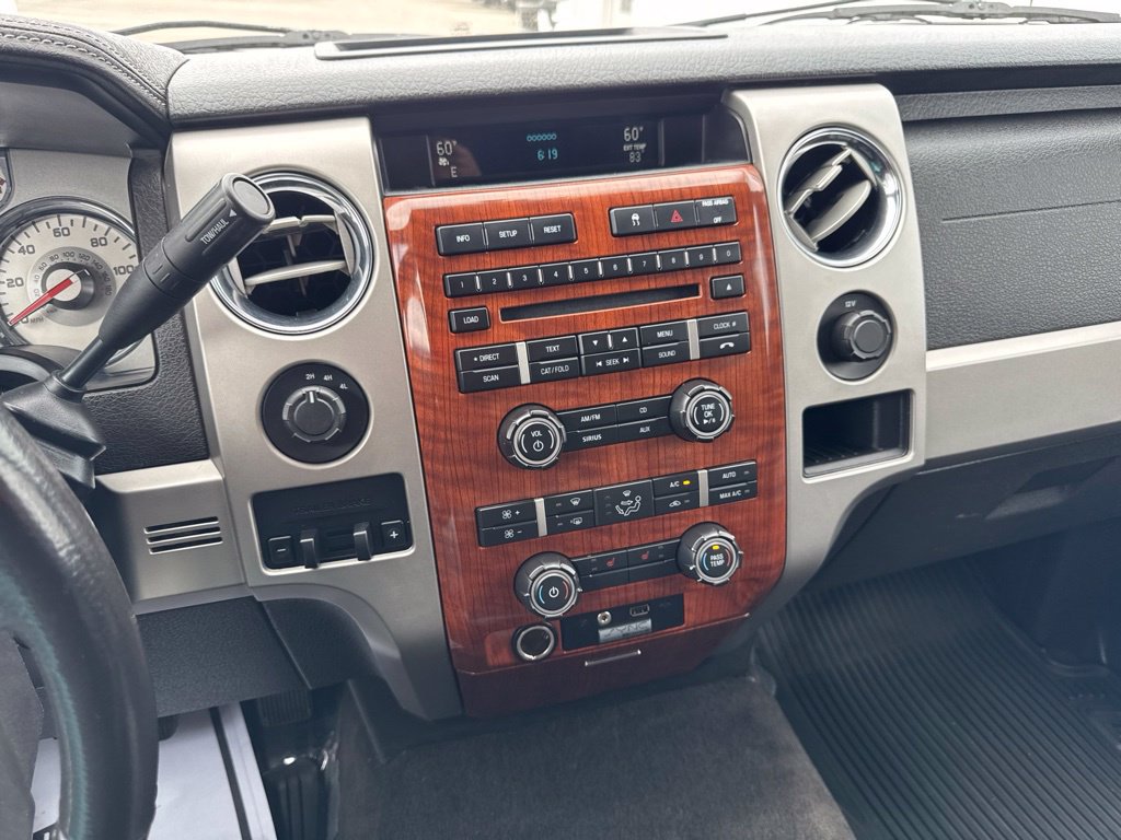 Used 2010 Ford F150 Lariat AWD/4WD image 23
