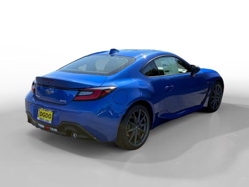 New 2026 Subaru BRZ Limited RWD image 5