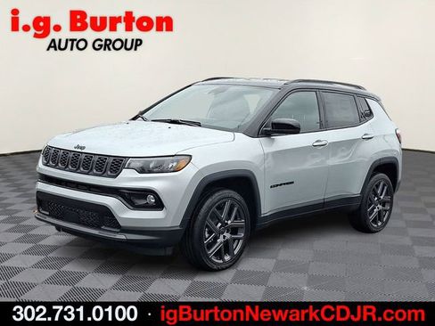 New 2026 Jeep Compass Limited image 2