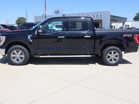 Used 2023 Ford F150 XLT w/ Equipment Group 302A High AWD/4WD image 8