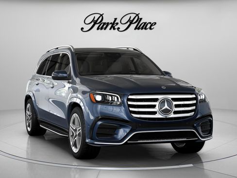 New 2026 Mercedes-Benz GLS 450 4MATIC image 36