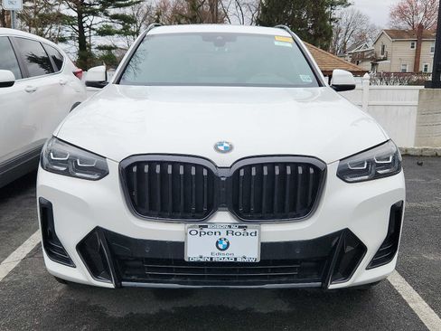 Certified 2024 BMW X3 xDrive30i w/ Premium Package image 2