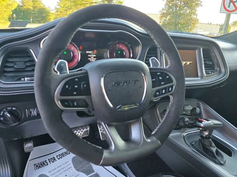 Used 2023 Dodge Challenger SRT Hellcat image 14