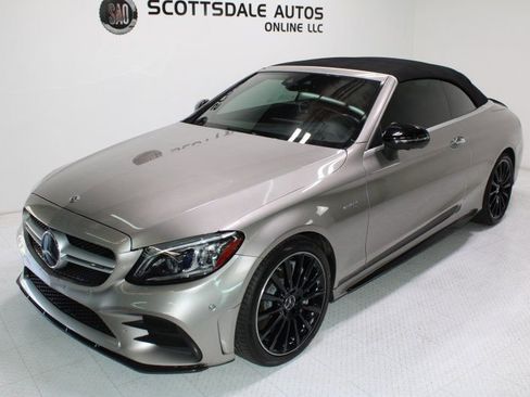 Used 2019 Mercedes-Benz C 43 AMG 4MATIC Cabriolet image 14