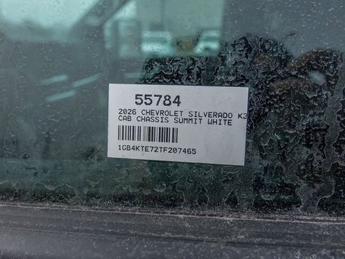 New 2026 Chevrolet Silverado 3500 LT w/ Convenience Package image 19