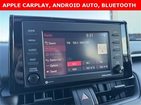 Certified 2021 Toyota RAV4 XLE w/ Convenience Package image 3