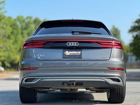 Used 2019 Audi Q8 Premium w/ Convenience Package AWD/4WD image 6