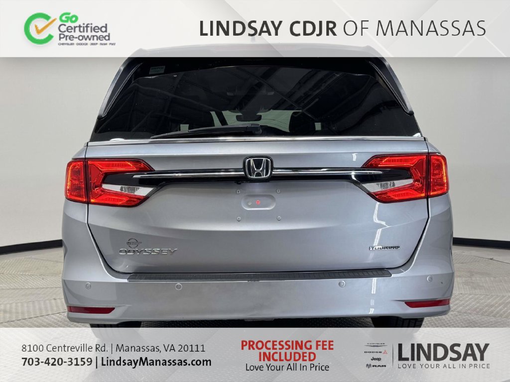 Used 2023 Honda Odyssey Touring image 7