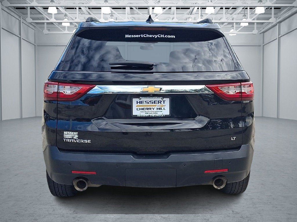 Certified 2021 Chevrolet Traverse LT FWD image 6