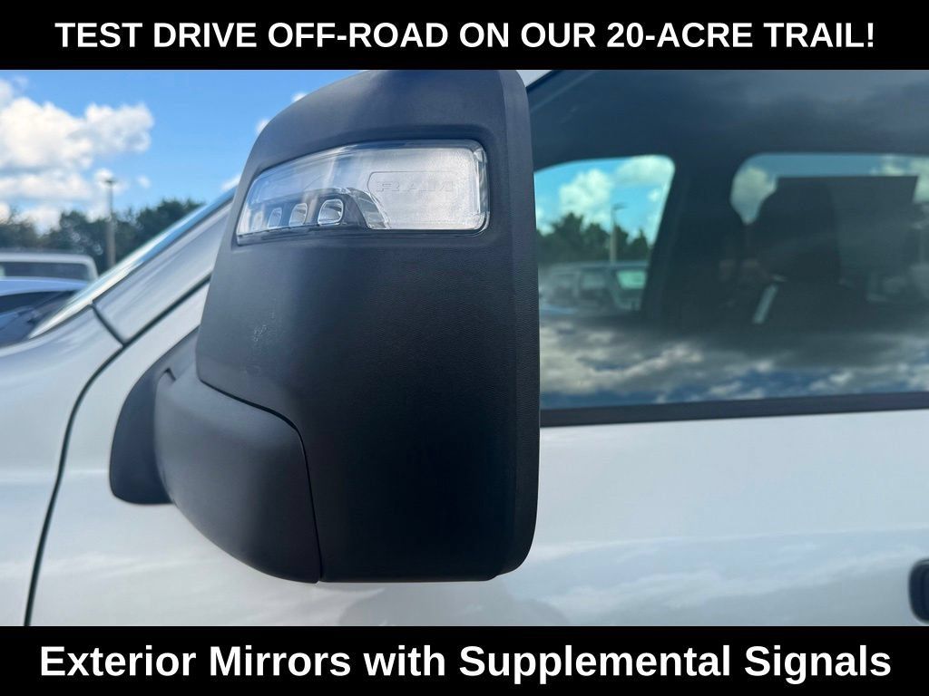 New 2026 RAM 2500 Tradesman AWD/4WD image 32