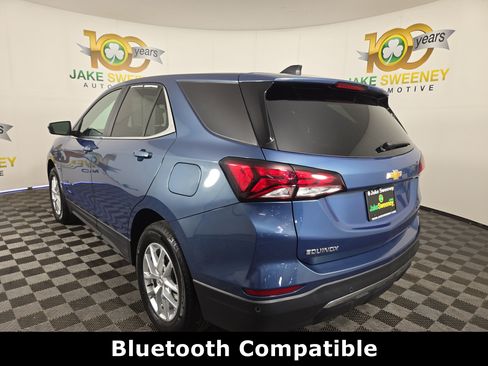 Used 2024 Chevrolet Equinox LT image 6