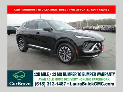 Used 2025 Buick Envision Preferred