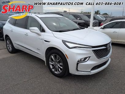 Used 2024 Buick Enclave Avenir w/ Trailering Package, 5000 lbs.