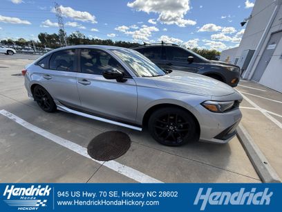 Used 2023 Honda Civic Sport