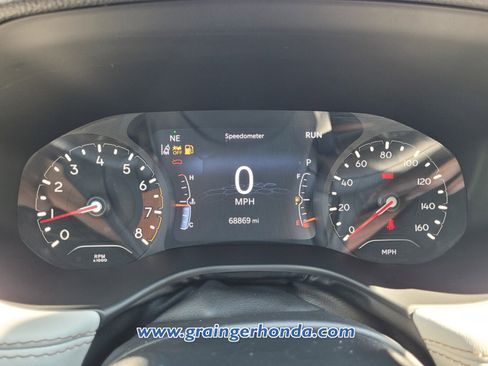 Used 2022 Jeep Compass Limited image 21