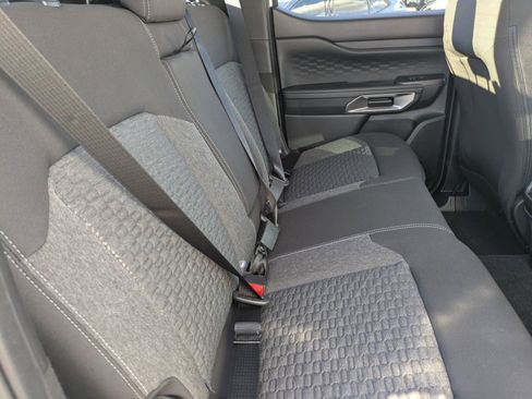 New 2025 Ford Ranger XLT w/ Equipment Group 301A High image 40