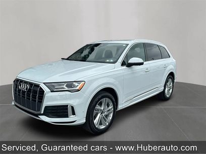 Used 2023 Audi Q7 2.0T Premium w/ Convenience Package